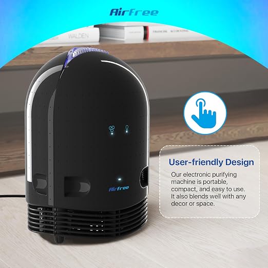 Airfree P3000 New 2025 Design, Maintenance-free, filterless, efficiently - Image 5