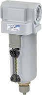 PneumaticPlus SAF400-N04B-MEP Compressed Air Particulate Filter 1/2" NPT by PneumaticPlus