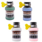 4 Pack Faucet Mount Filters, Faucet Water Filter by LiXiongBao