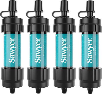 Sawyer Products Mini Water Filtration System by SawyerProducts