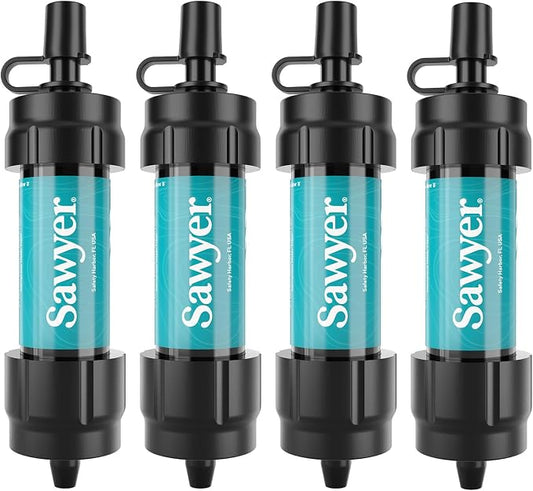 Sawyer Products Mini Water Filtration System by SawyerProducts