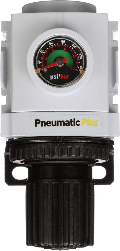 PneumaticPlus PPC3C-N03G 3-Stage Compressed Air Dryer System – 3/8" NPT - Image 5