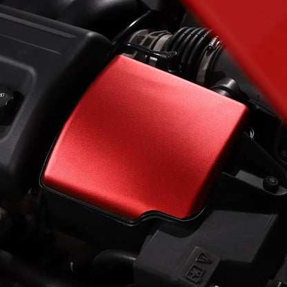 PIUGILH Engine Air Filter Heat Shield Cover Fit - Image 2
