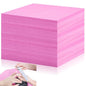 400 Sheets Nail Dust Collector Filter Paper Disposable Nail Dust Suction by Fanfanwin