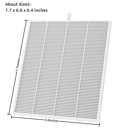 ZIZZON Nail Dust Collector Filter - Image 2