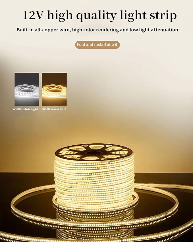 JSLJDM 500X500 mm Illuminated Backlit LED Bathroom Mirror, Wall Mounted - Image 5