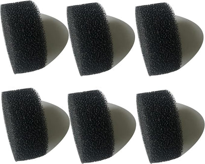 6 Pack Replacement compatible for Air Compressor 2" Round Intake Filter - Image 6