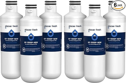 GLACIER FRESH Water Filter LT1000PC Replacement by GLACIERFRESH