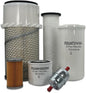 HERO Maintenance Filter Kit For John Deere 6675 Skid Steer Loader Filters by Unknown