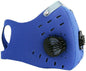 ASA Techmed Reusable Dual Air Breathing Valve Face Mask Cover by ASATECHMED