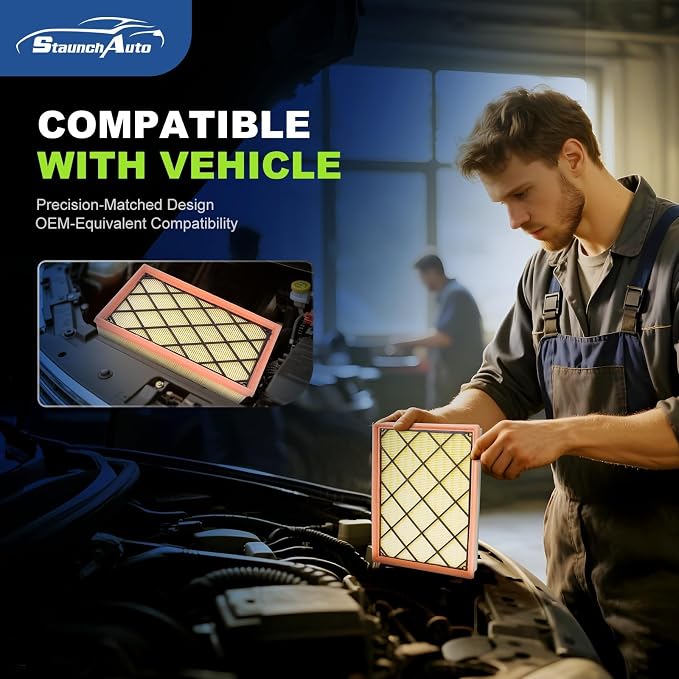 Engine and Cabin Air Filter Combo - Image 6