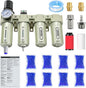 3/4" NPT Industrial Grade 4 Stage Air-Dryer-for-Compressor, by Variousaccessoriesavailable