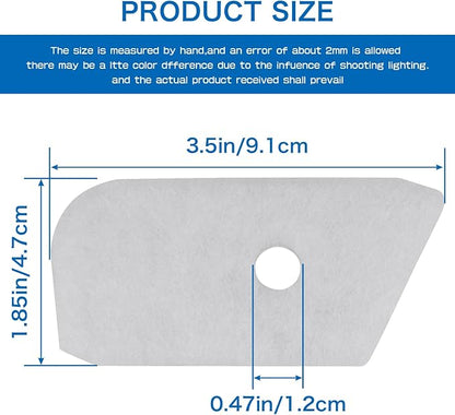 530150253 Air Filter for Husqvarna 128LD 128CD 128L 124C 124L 125C 125L 125E - Image 2