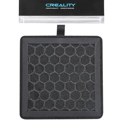 Creality Activated Carbon Air Filter, 3D Printer Accessories Cavity Air Filter by KOYOFEI