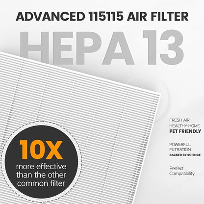 115115 Replacement Filters A Size 21 - Image 4