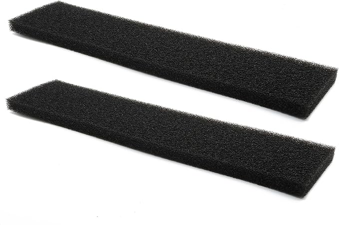 ALEGI Aquarium Filter Sponge Pad 30PPI / 40PPI / 60PPI Bio Sponge Filter Media by ALEGIAquarium
