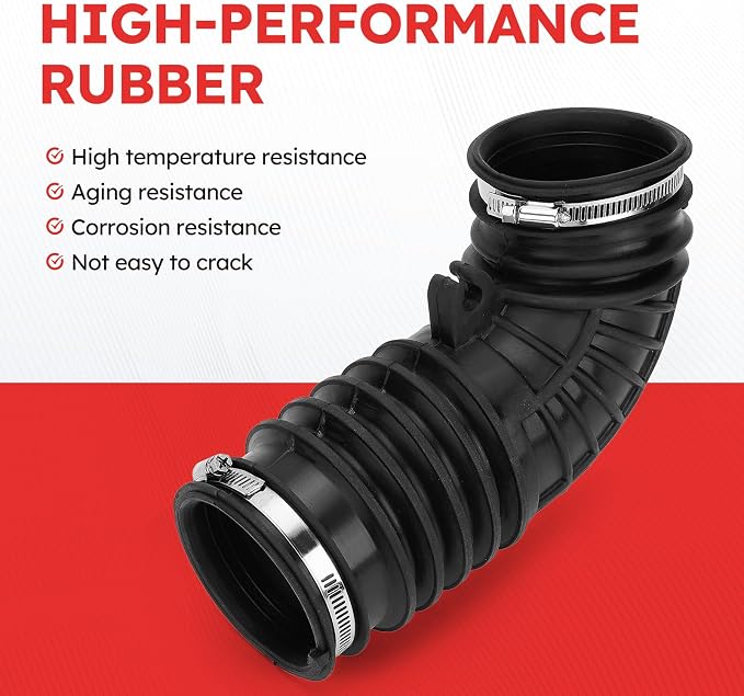17228RWCA00 Engine Air Intake Hose Tube - Image 6