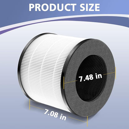 Cayman 608/320 Filter Compatible - Image 5