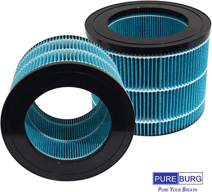 PUREBURG PEHUMEVA Replacement Humidifier Filter Compatible - Image 5