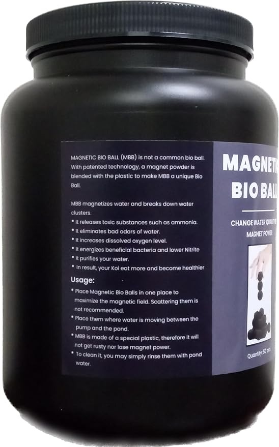 Magnetic Bio Balls Filter Media - Image 2