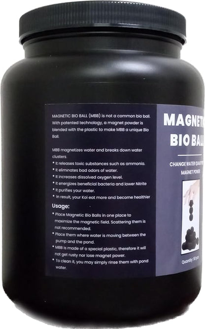 Magnetic Bio Balls Filter Media - Image 2