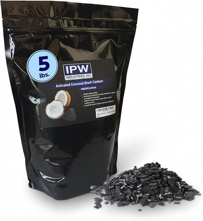 IPW Industries Inc. Bulk Activated Carbon - Image 2