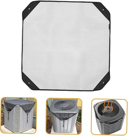 Alipis Outdoor Air Conditioner Cover Mesh Cover - Image 8