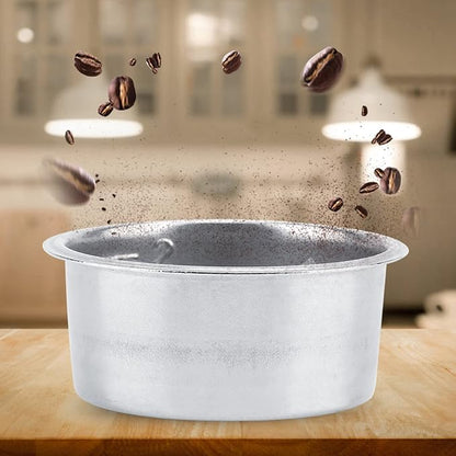 Coffee Filters Basket, Stainless Steel Coffee Filter Fit Reusable Basket - Image 6