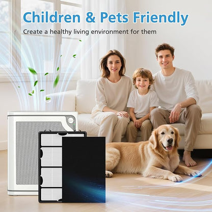 HAPF600 HEPA Filter Replacement Compatible - Image 7