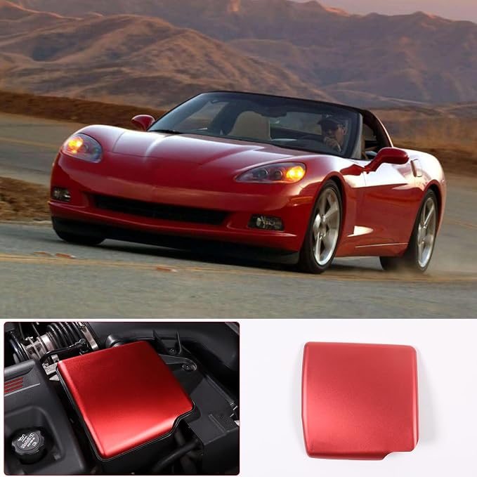 PIUGILH Engine Air Filter Heat Shield Cover Fit - Image 7