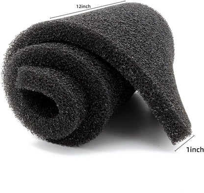 ALEGI Aquarium Filter Media Foam Material Cut to Fit, Bio Pre Filter Sponge Pad - Image 2