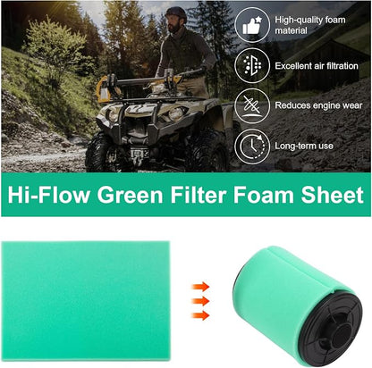 Foam Air Filter Material Replacement - Image 3