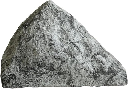 Outdoor Fake Rock Cover Realistic Lightweight Fiberglass Artificial Landscape by Unknown