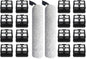 Compatible For Dreame，M13 / H13 Scrubber Wiper Hepa Filter Soft Brush Wet And by Unknown