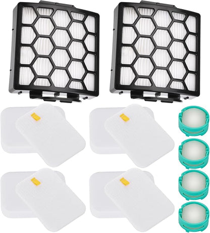 ZU102 Replacement Filter & Odor Neutralizer Cartridges by Comeinandtakealook