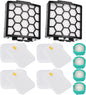 ZU102 Replacement Filter & Odor Neutralizer Cartridges by Comeinandtakealook