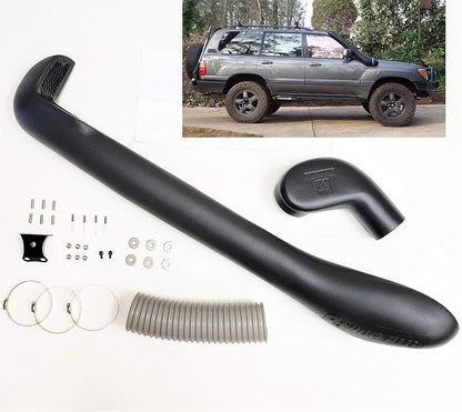 Snorkel Kit Compatible For 1998-2007 Lexus LX470, 1998-2007 Toyota TY Land by Mechanic+Force