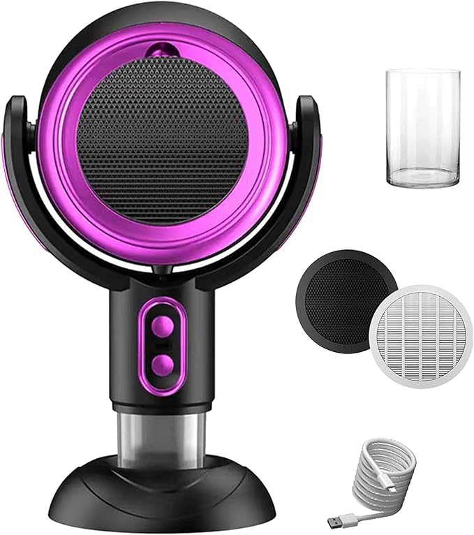 Smoke Buddy – Smoke Purifier for Smoking Indoors, Portable Rechargeable Smoke by Unknown