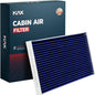 KAX Premium Cabin Air Filter by KAX