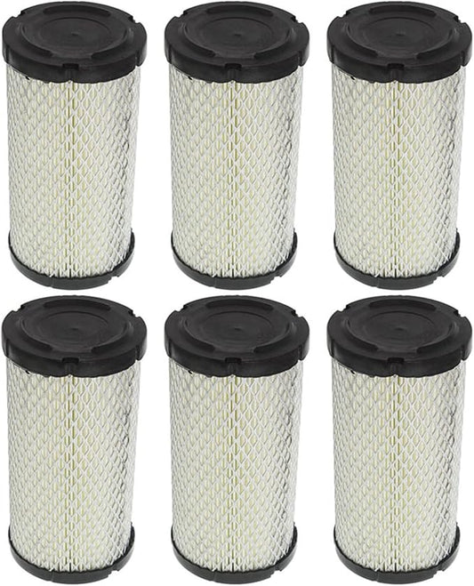 waltyotur 6 Pcs Air Filter 4163715 11013-1290 25 083 02-S 1G659-11222 by waltyotur