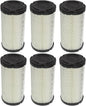 waltyotur 6 Pcs Air Filter 4163715 11013-1290 25 083 02-S 1G659-11222 by waltyotur