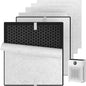 2 Pack PR1 Replacement Filter, Compatible by COOLAMON
