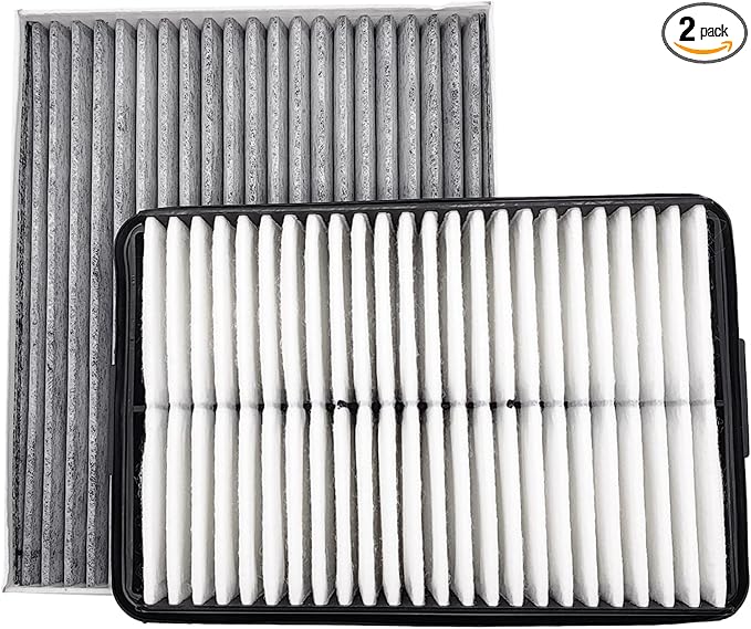 OPBU200-10881 Cabin and Engine Air Filter by OPBBDQ