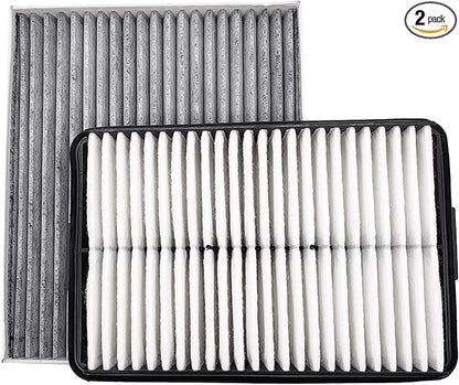 OPBU200-10881 Cabin and Engine Air Filter by OPBBDQ