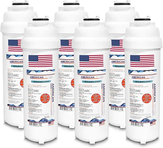 American Filter Company®, Water Fountain Filters, Model # AFC-EWH-3000 by American+Filter+Company