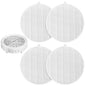 4 Pack Dust Collector Filter Replacement Compatible by Unknown