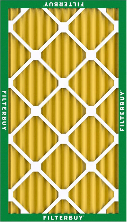 Filterbuy 20x36x2 Air Filter MERV 11 Superior Pet & Allergy Defense, - Image 8