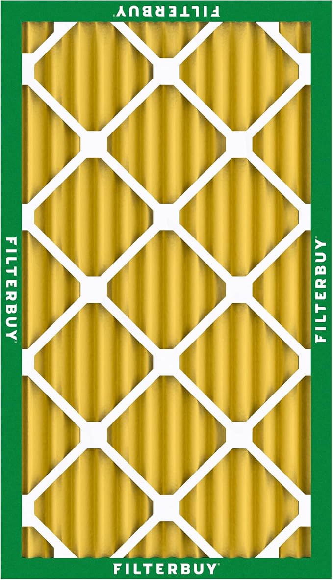 Filterbuy 10x20x2 Air Filter MERV 11 Superior Pet & Allergy Defense, - Image 8
