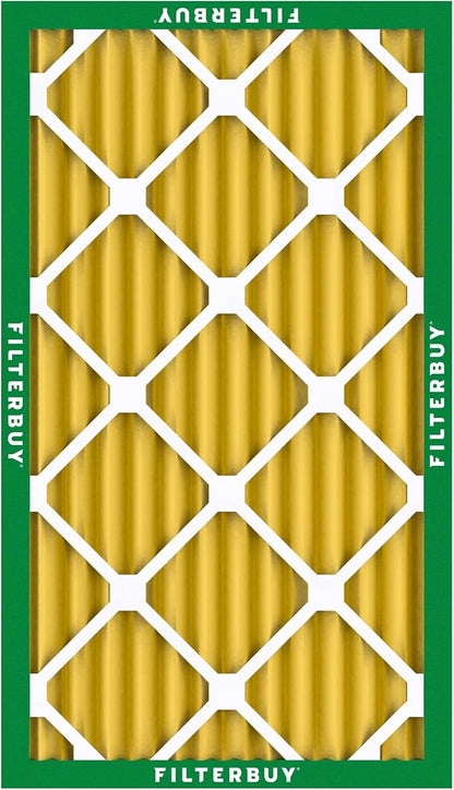 Filterbuy 10x20x2 Air Filter MERV 11 Superior Pet & Allergy Defense, - Image 8