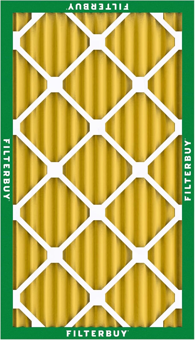 Filterbuy 14x24x2 Air Filter MERV 11 Superior Pet & Allergy Defense, - Image 8